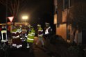 Feuer 3 Dachstuhlbrand Koeln Muelheim Gluecksburgstr P090